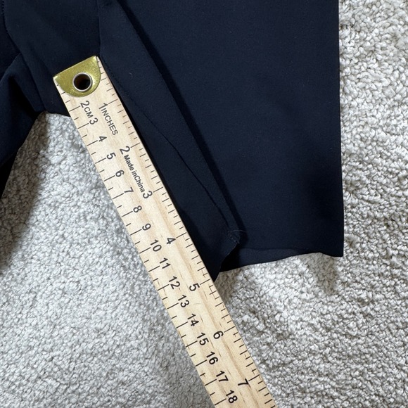 Commando Control Short Shapewear Black Seamless High Waist Bike Short XS - Picture 7 of 10